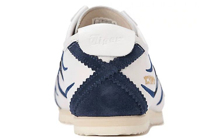 Onitsuka Tiger Mexico 66 Deluxe 'White Indigo' 1181A370-101 sold by KicksCrew product image thumbnail 5
