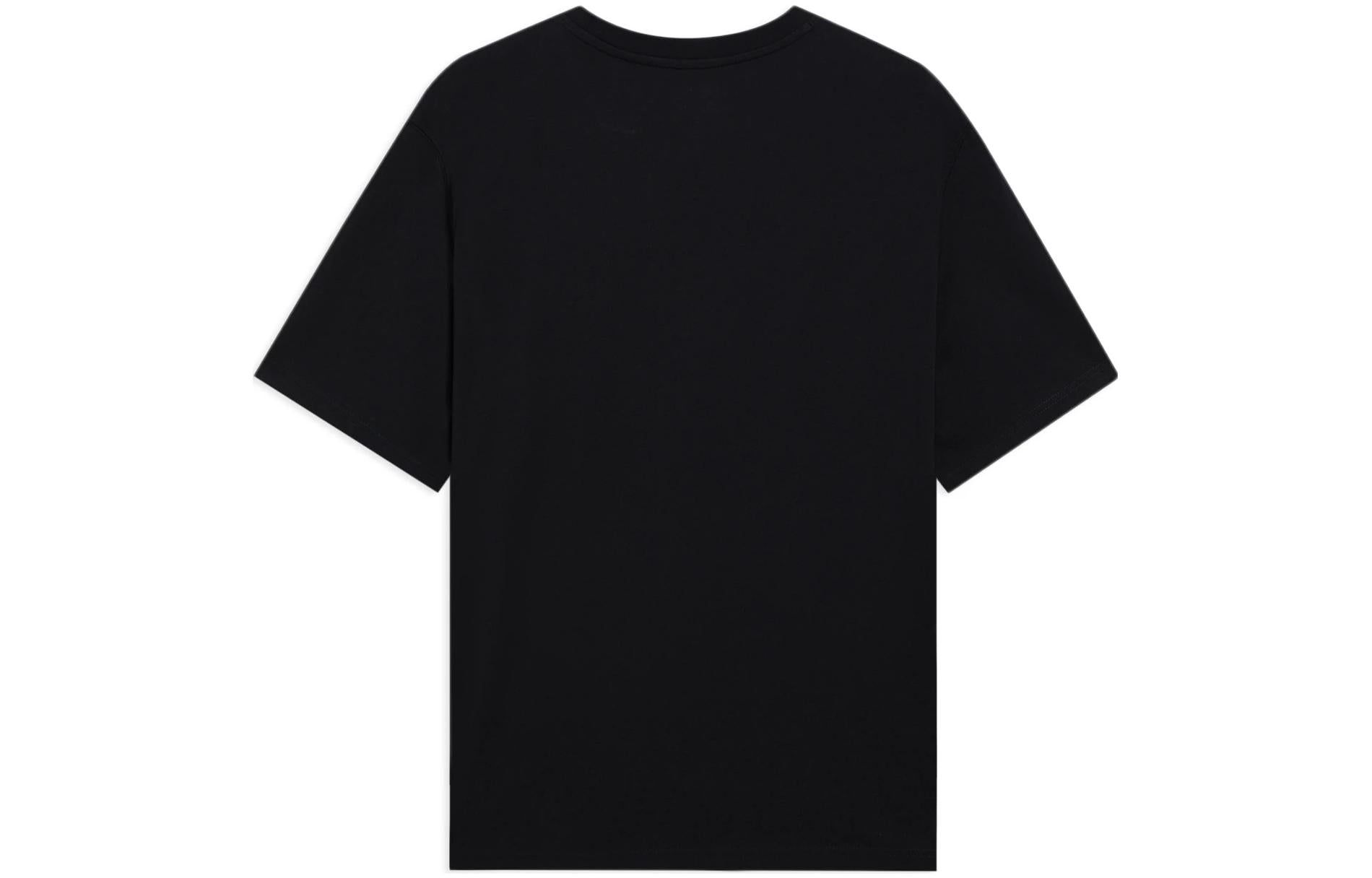 Li-Ning BadFive Plants Graphic T-shirt 'Black' AHSS731-2 sold by KicksCrew product image thumbnail 2
