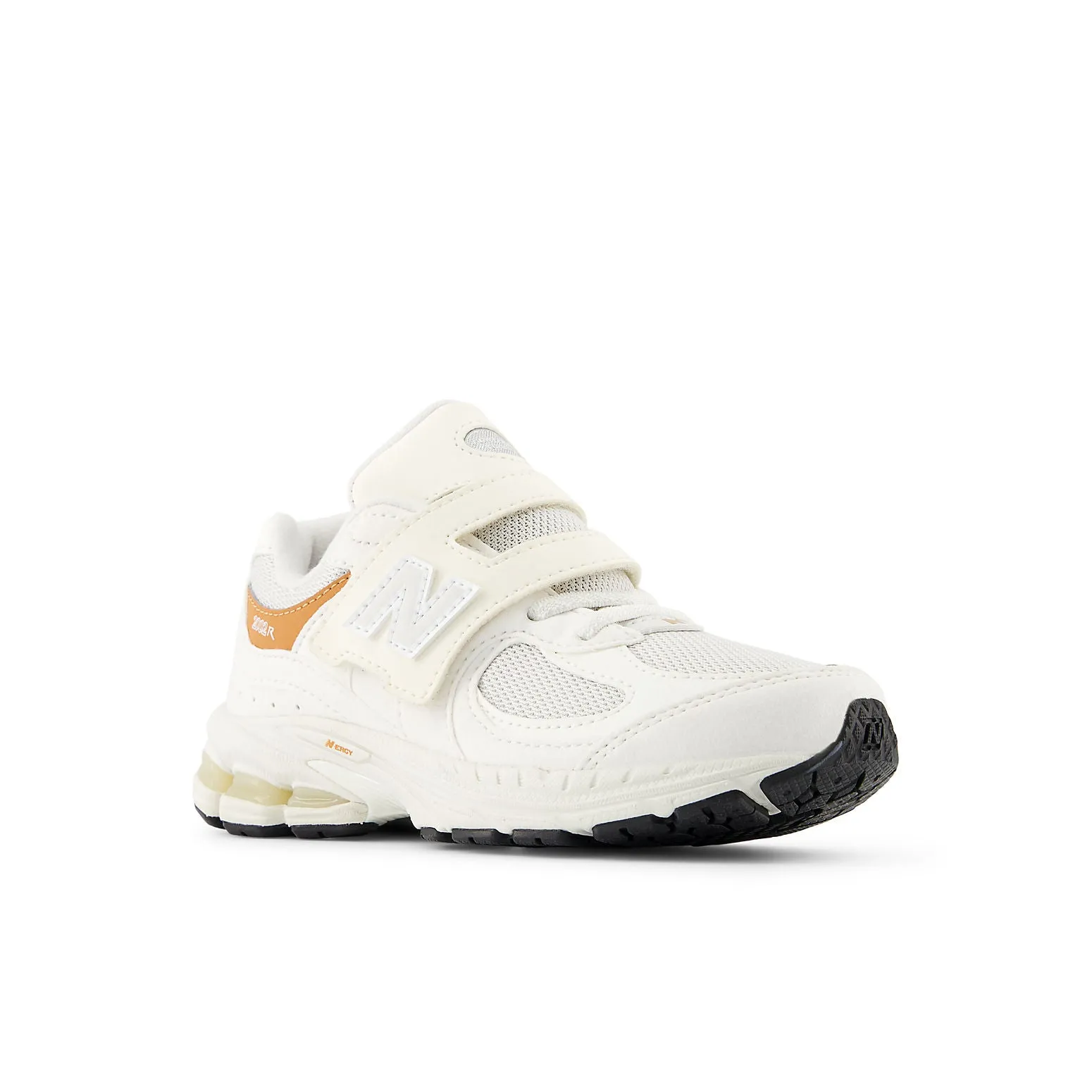 (GS) New Balance 2002R Sneakers 'White Orange' PV2002SR sold by KicksCrew product image thumbnail 3
