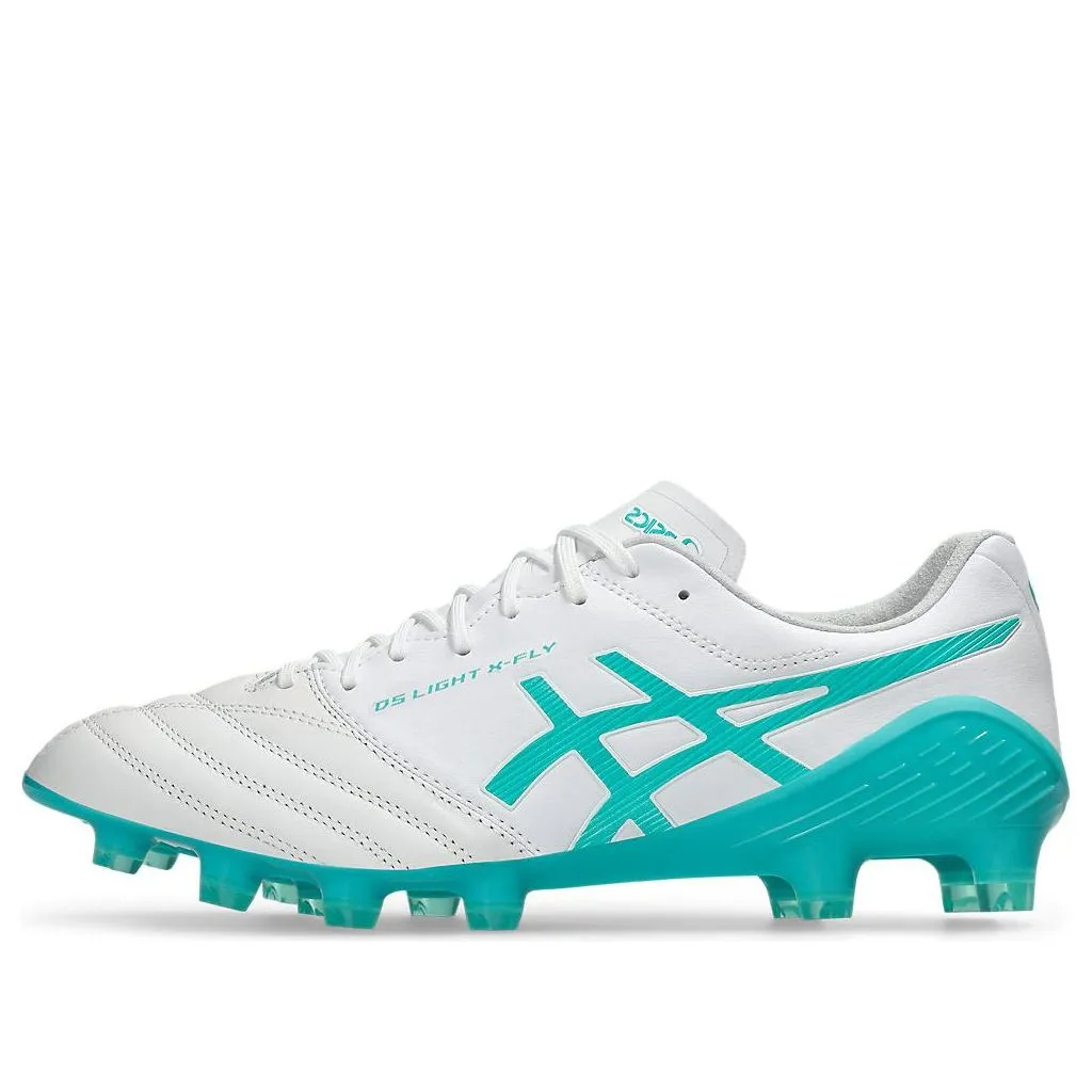ASICS DS Light X-Fly 5 'White Sea Glass' 1101A047-105 sold by KicksCrew
