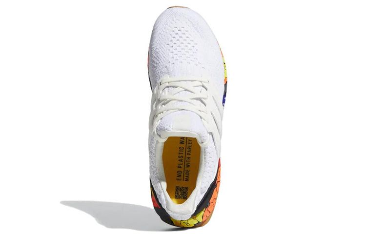 (WMNS) Adidas UltraBoost 5.0 DNA 'White Floral' GX3028 sold by KicksCrew product image thumbnail 5