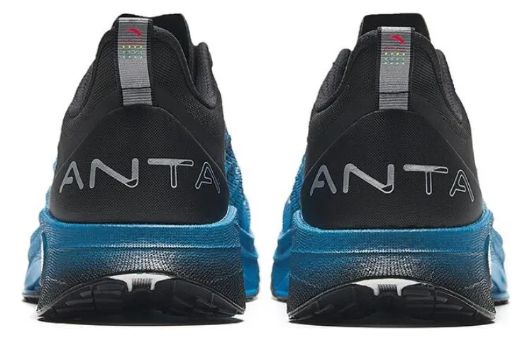 ANTA MACH 3.0 'Blue Black' 112335583-4 sold by KicksCrew product image thumbnail 4