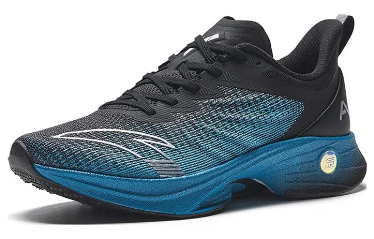 ANTA MACH 3.0 'Blue Black' 112335583-4 sold by KicksCrew product image thumbnail 2