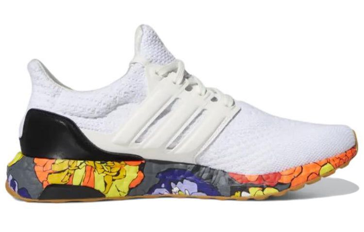 (WMNS) Adidas UltraBoost 5.0 DNA 'White Floral' GX3028 sold by KicksCrew product image thumbnail 2