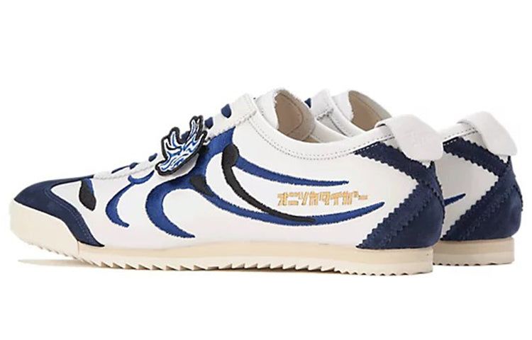 Onitsuka Tiger Mexico 66 Deluxe 'White Indigo' 1181A370-101 sold by KicksCrew product image thumbnail 4