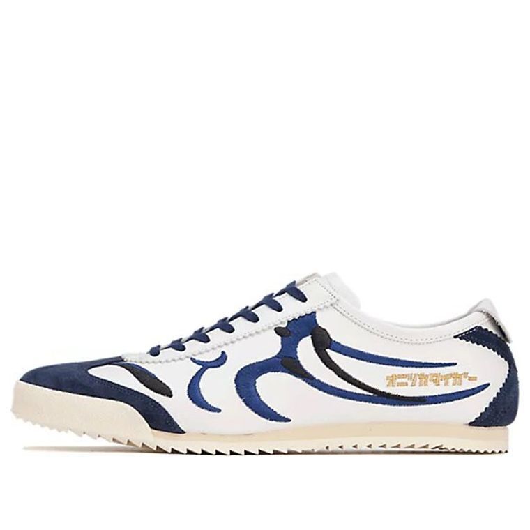 Onitsuka Tiger Mexico 66 Deluxe 'White Indigo' 1181A370-101 sold by KicksCrew