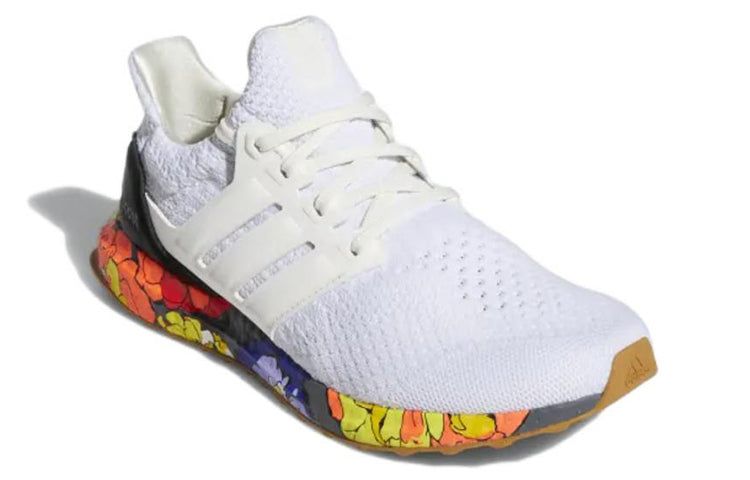 (WMNS) Adidas UltraBoost 5.0 DNA 'White Floral' GX3028 sold by KicksCrew product image thumbnail 3