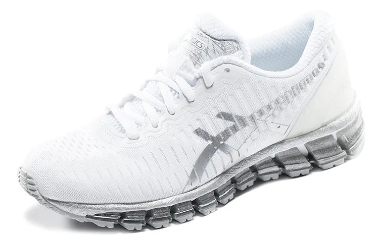 (WMNS) ASICS Gel-Quantum 360 Sneakers 'White Silver' T5J6N-0193 sold by KicksCrew product image thumbnail 3