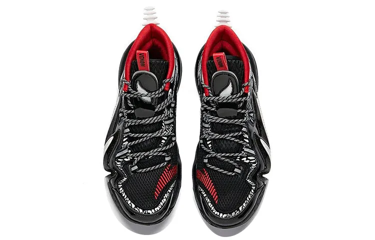 ANTA x MARVEL Shock Wave 2 'Venom' 112031602S-6 sold by KicksCrew product image thumbnail 3