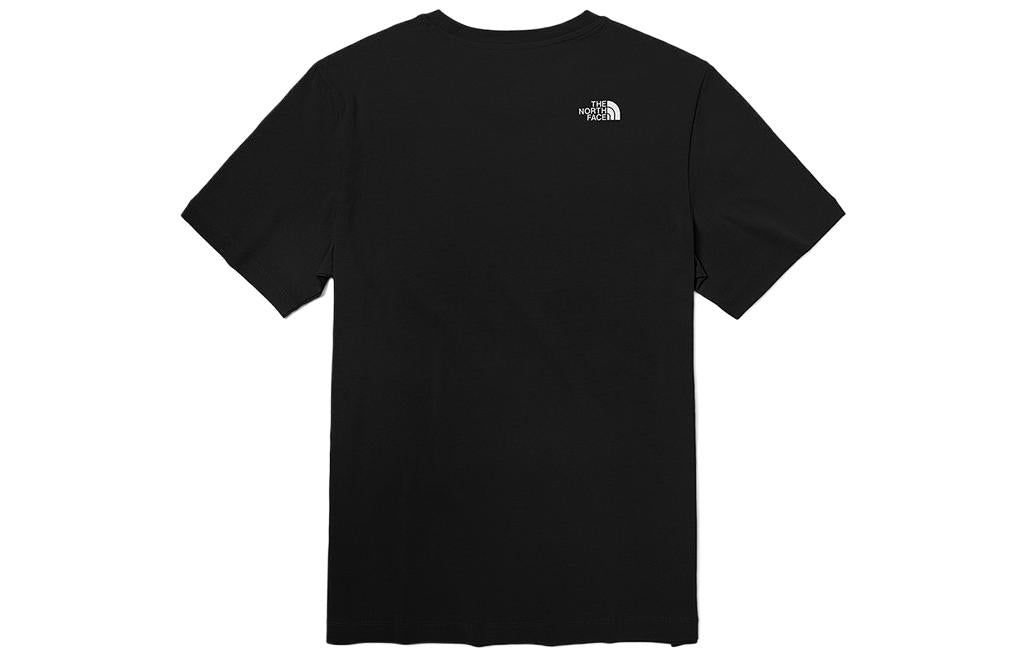THE NORTH FACE SS22 Logo T-Shirt 'Black' NF0A7WAR-JK3 sold by KicksCrew product image thumbnail 2