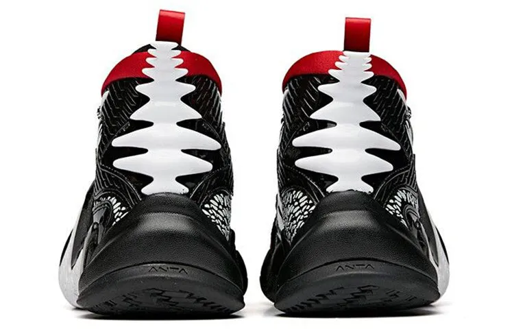 ANTA x MARVEL Shock Wave 2 'Venom' 112031602S-6 sold by KicksCrew product image thumbnail 4