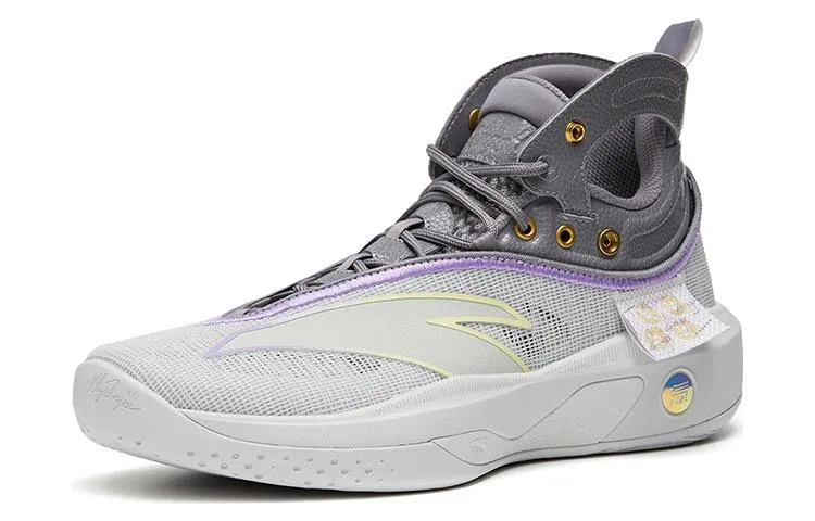ANTA Klay Thompson 8 'Starry Night Grey Purple' 112321101-3 sold by KicksCrew product image thumbnail 2