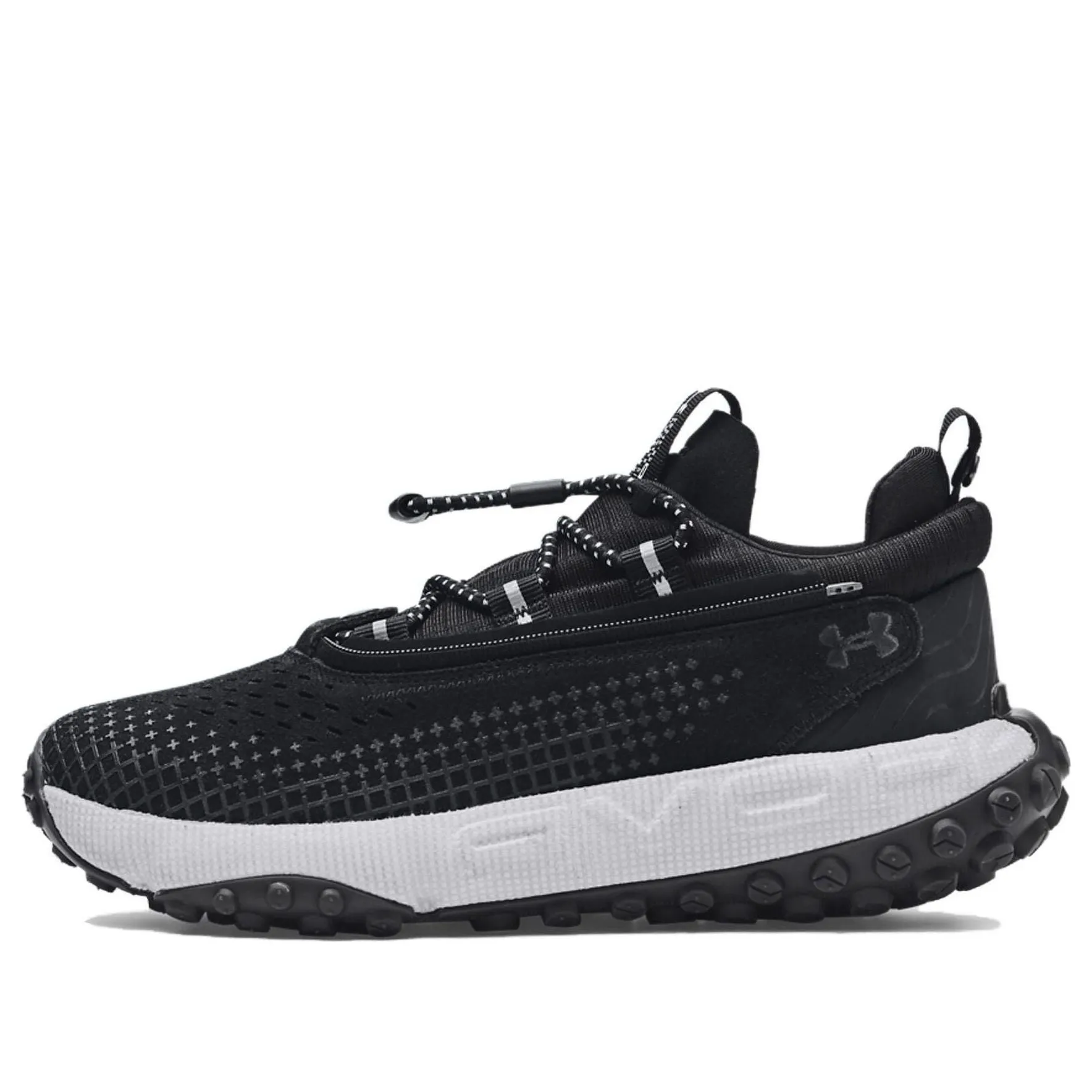 Under Armour HOVR Summit Fat Tire Delta 'Black White' 3024921-004 sold by KicksCrew