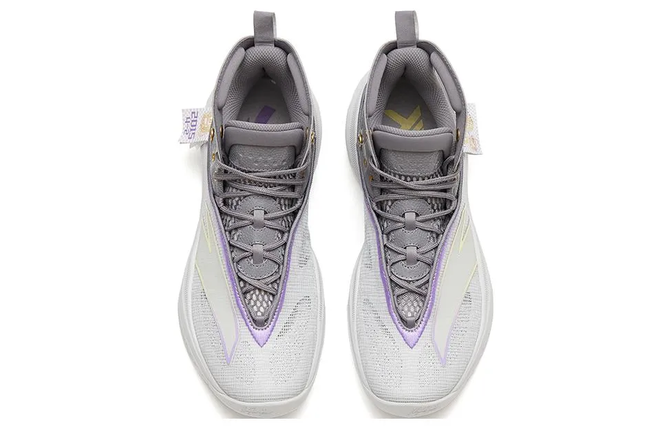 ANTA Klay Thompson 8 'Starry Night Grey Purple' 112321101-3 sold by KicksCrew product image thumbnail 3