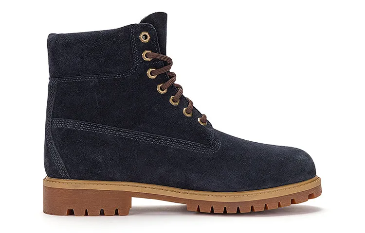 Timberland C.F. Stead Indigo Suede Heritage 6 Inch Boot 'Dark Blue Suede' A6821W sold by KicksCrew product image thumbnail 2