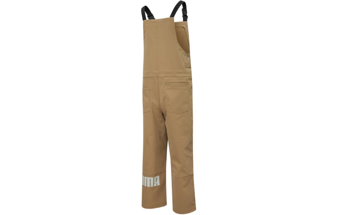 Puma SKB Overall Pant 'Tan' 537020-63 sold by KicksCrew product image thumbnail 2
