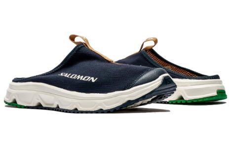 Salomon RX Slide 3.0 'Dark Sapphire' 471315 sold by KicksCrew