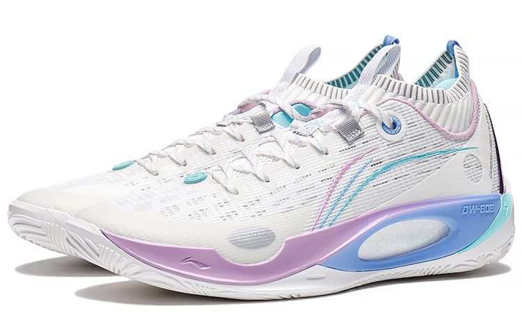 Li-Ning Wade 808 II Ultra 'Family Love' ABPS063-3 sold by KicksCrew product image thumbnail 3