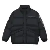 Li-Ning Jimmy Butler Logo Down Jacket 'Black' AYMS243-1 sold by KicksCrew
