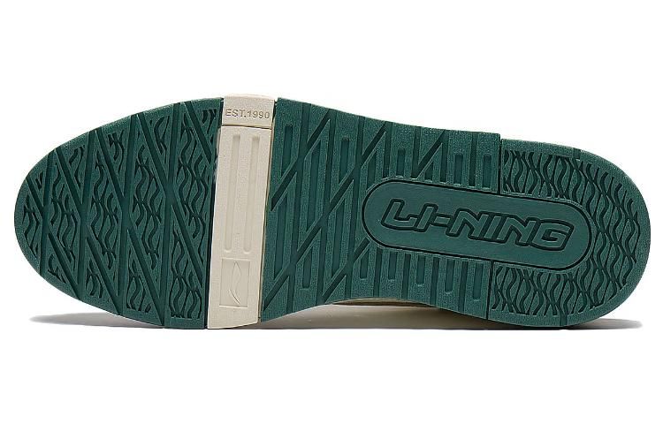 Li-Ning 001 BTC 'Cream White Green' AGCT007-4 sold by KicksCrew product image thumbnail 7