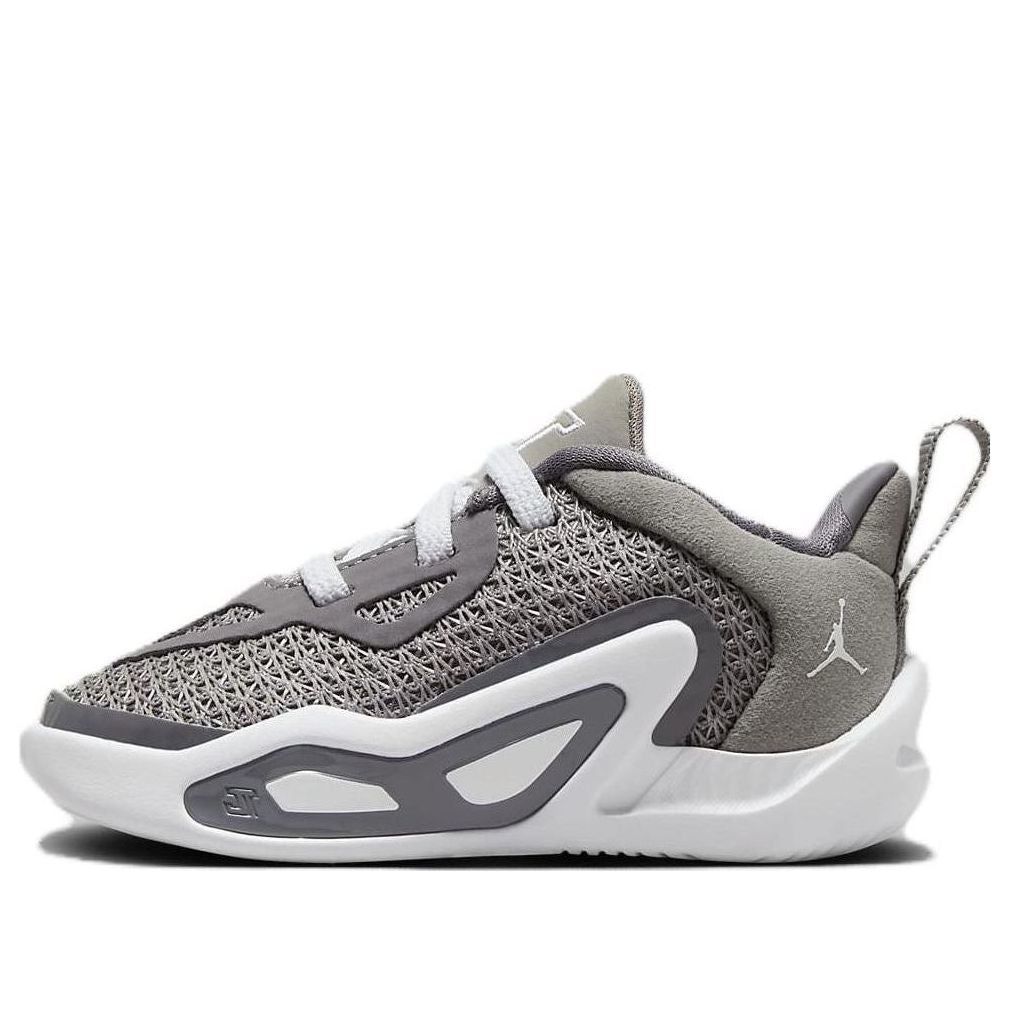 (TD) Air Jordan Tatum 1 'Cool Grey' DX5358-002 sold by KicksCrew