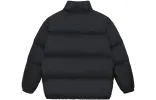 Li-Ning Jimmy Butler Logo Down Jacket 'Black' AYMS243-1 sold by KicksCrew