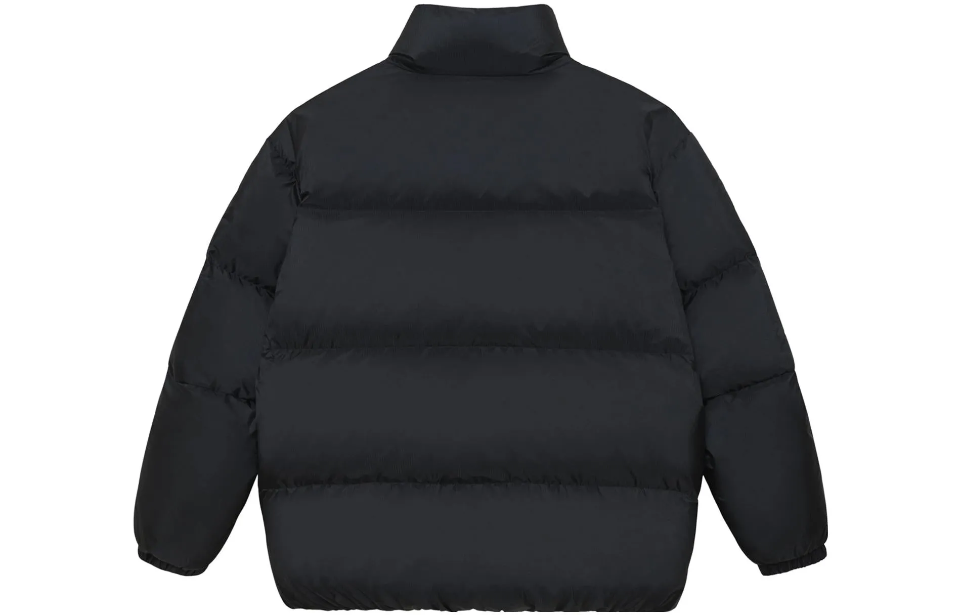 Li-Ning Jimmy Butler Logo Down Jacket 'Black' AYMS243-1 sold by KicksCrew product image thumbnail 2
