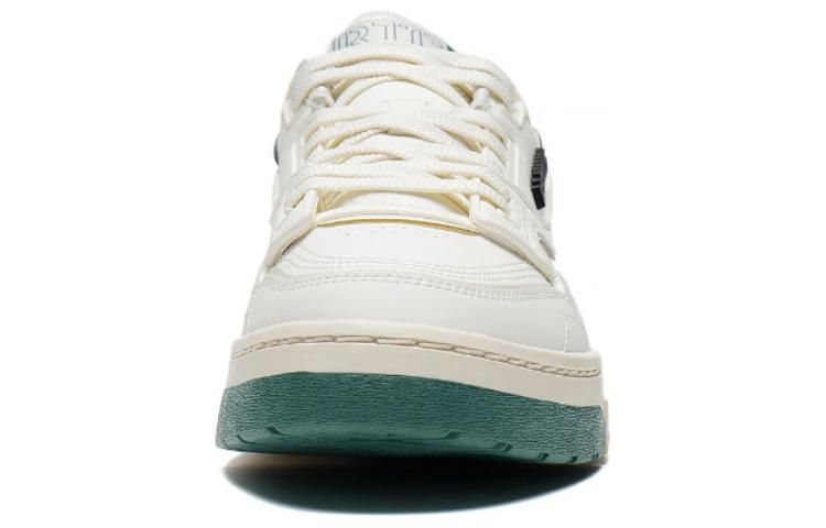 Li-Ning 001 BTC 'Cream White Green' AGCT007-4 sold by KicksCrew product image thumbnail 5
