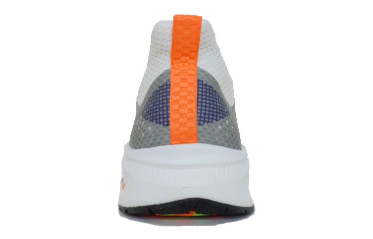 361 Degrees x QU!KFOAM Running Shoes 'White Purple' 572012216-5 sold by KicksCrew product image thumbnail 5