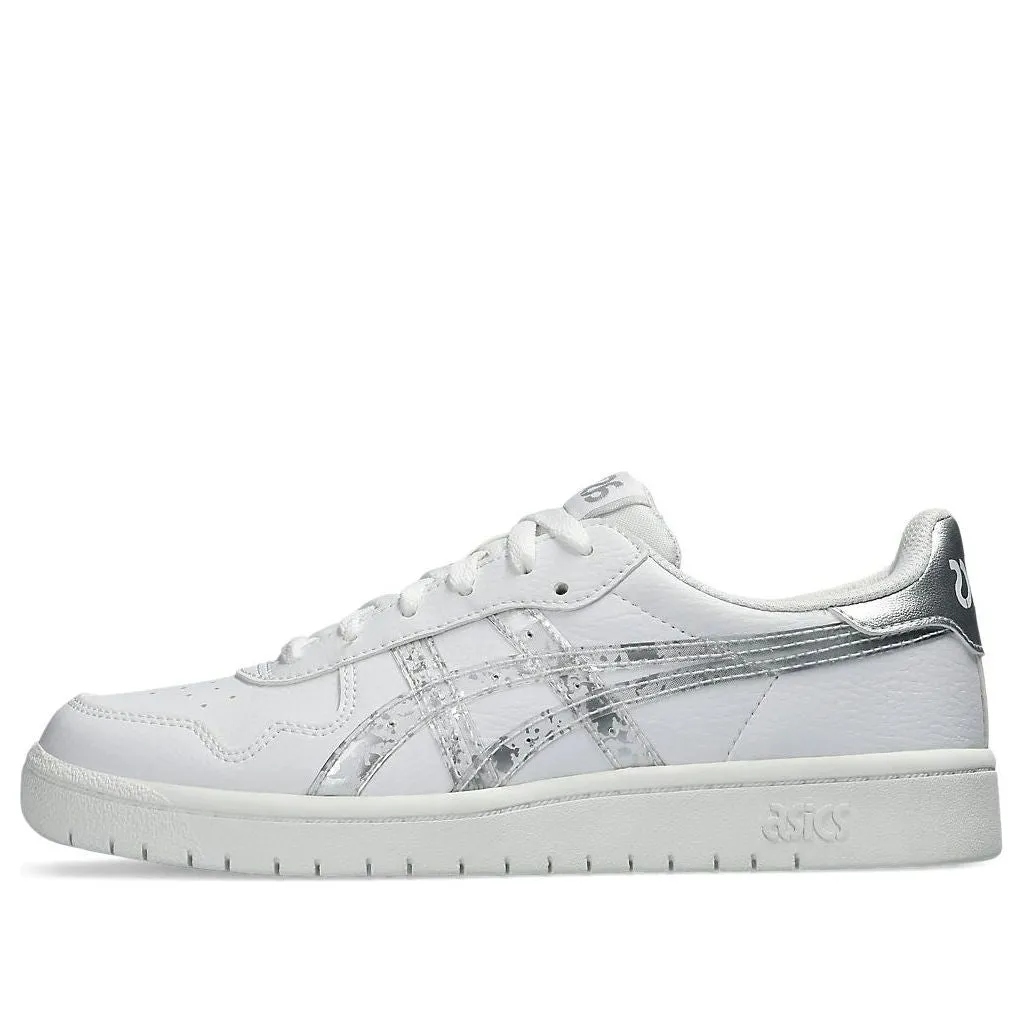 (WMNS) ASICS Japan S 'Splash - Pure Silver' 1202A478-101 sold by KicksCrew