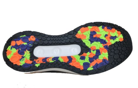 361 Degrees x QU!KFOAM Running Shoes 'White Purple' 572012216-5 sold by KicksCrew