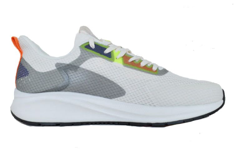 361 Degrees x QU!KFOAM Running Shoes 'White Purple' 572012216-5 sold by KicksCrew product image thumbnail 3