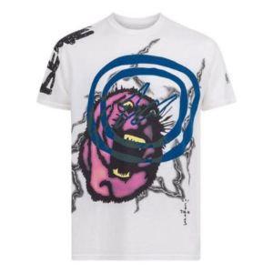 Travis Scott Cactus Jack For Fragment Sunrise Tee 'White' CJFRSS05 sold by KicksCrew