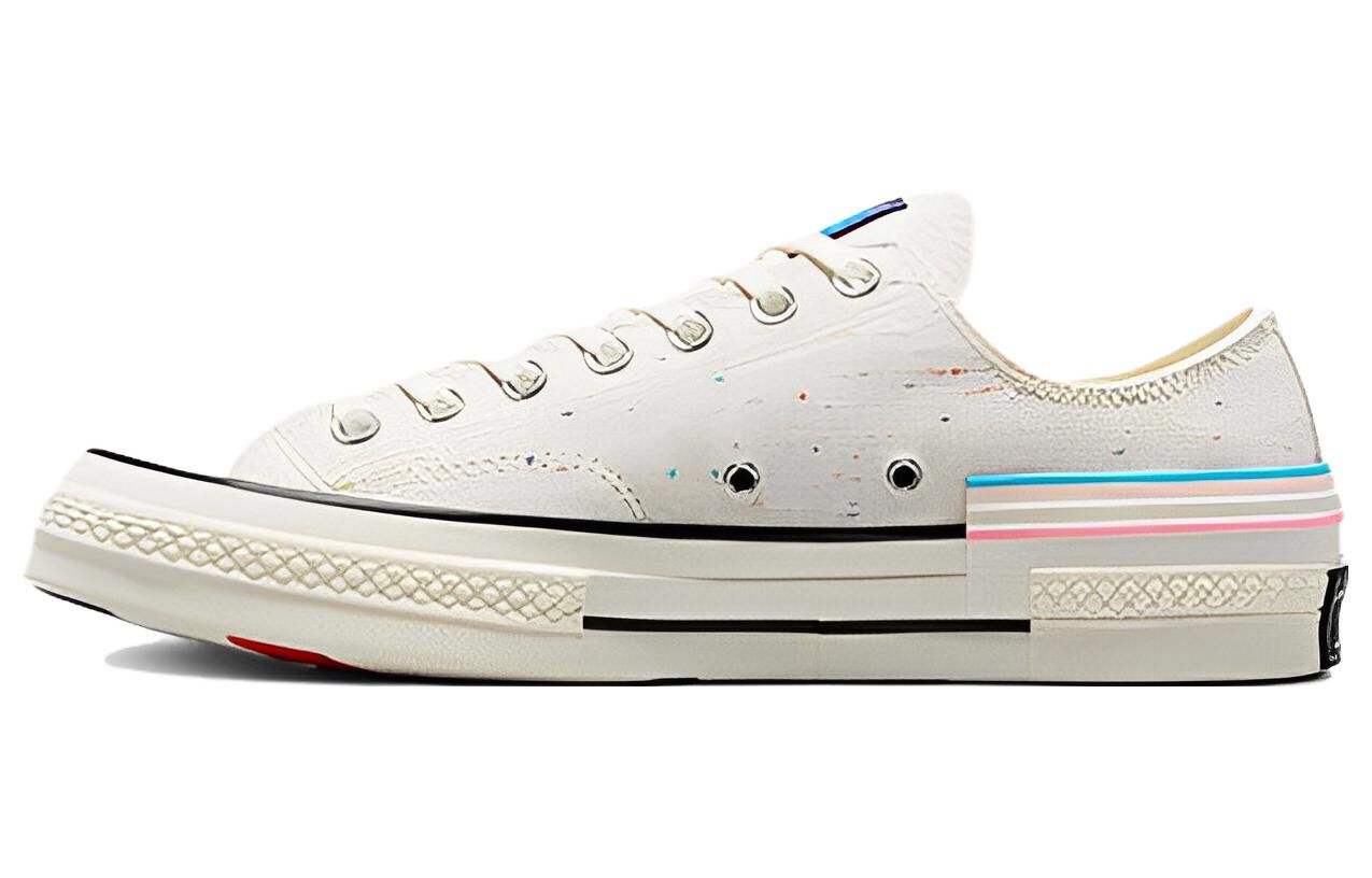 Converse Chuck 70 Low 'Pride - Proud to Be' A06030C sold by KicksCrew product image thumbnail 2