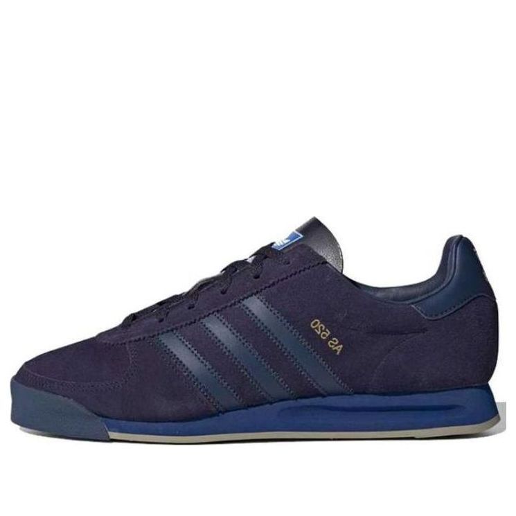 adidas AS 520 SPZL 'Purple Blue' F35711 sold by KicksCrew