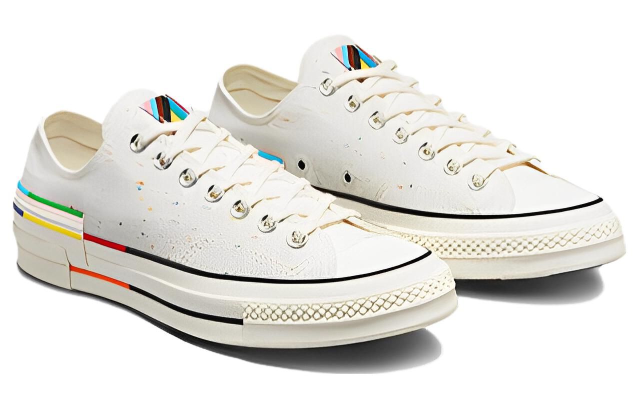 Converse Chuck 70 Low 'Pride - Proud to Be' A06030C sold by KicksCrew product image thumbnail 4