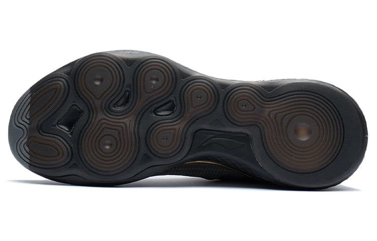 (WMNS) Li-Ning No Boundaries 'Black Gold' AFVR004-1 sold by KicksCrew product image thumbnail 5