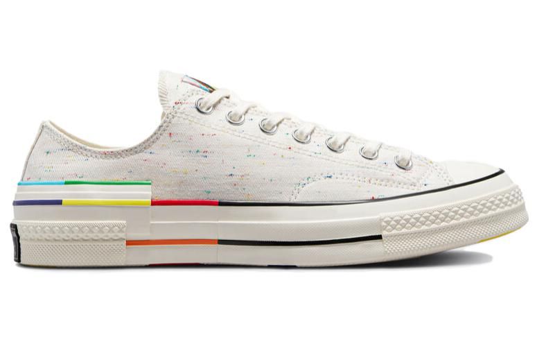 Converse Chuck 70 Low 'Pride - Proud to Be' A06030C sold by KicksCrew product image thumbnail 3