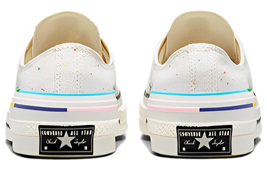 Converse Chuck 70 Low 'Pride - Proud to Be' A06030C sold by KicksCrew product image thumbnail 7