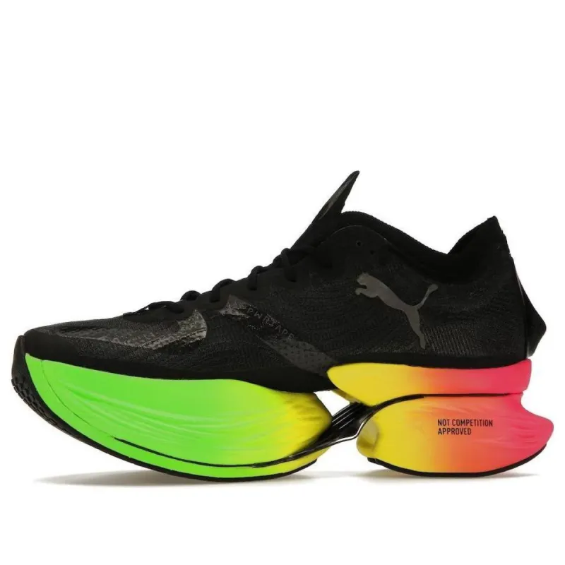 PUMA Fastroid Nitro 'Futrograde' 379068-01 sold by KicksCrew