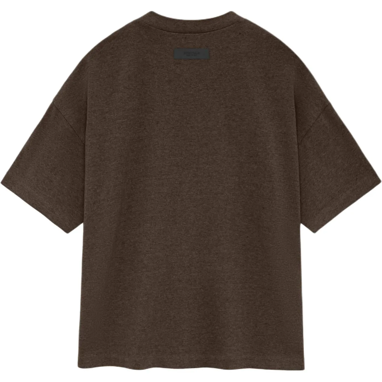 Fear of God Essentials SS24 Heavy T-shirt 'Heather Wood' 125SU242002F sold by KicksCrew product image thumbnail 2