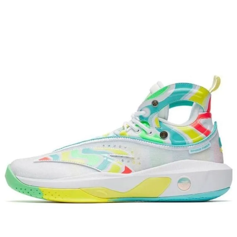 ANTA Klay Thompson 8 'Looney' 112241101-8 sold by KicksCrew