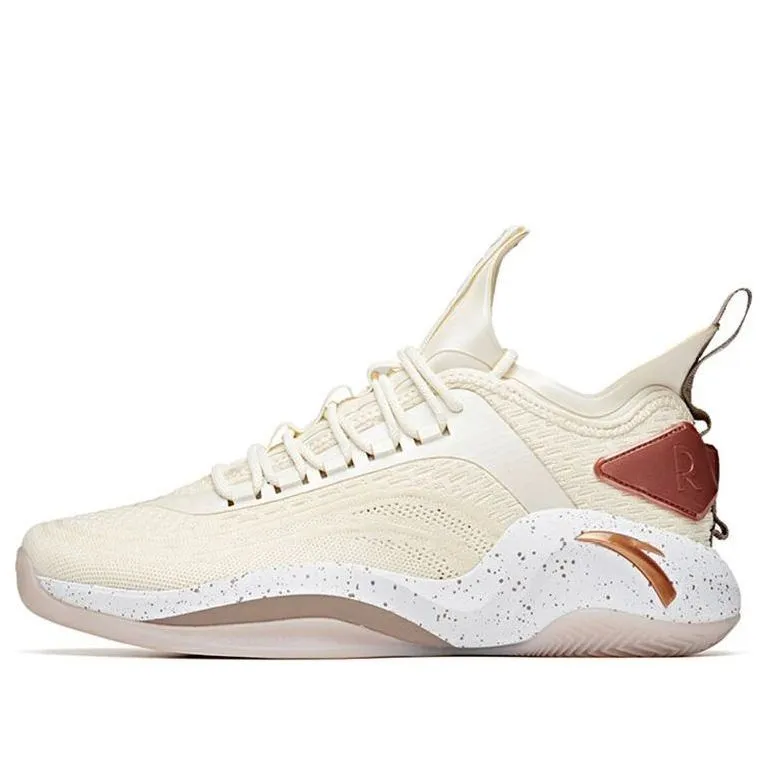 ANTA Rajon Rondo 6 'Ivory Copper' 912021101-1 sold by KicksCrew