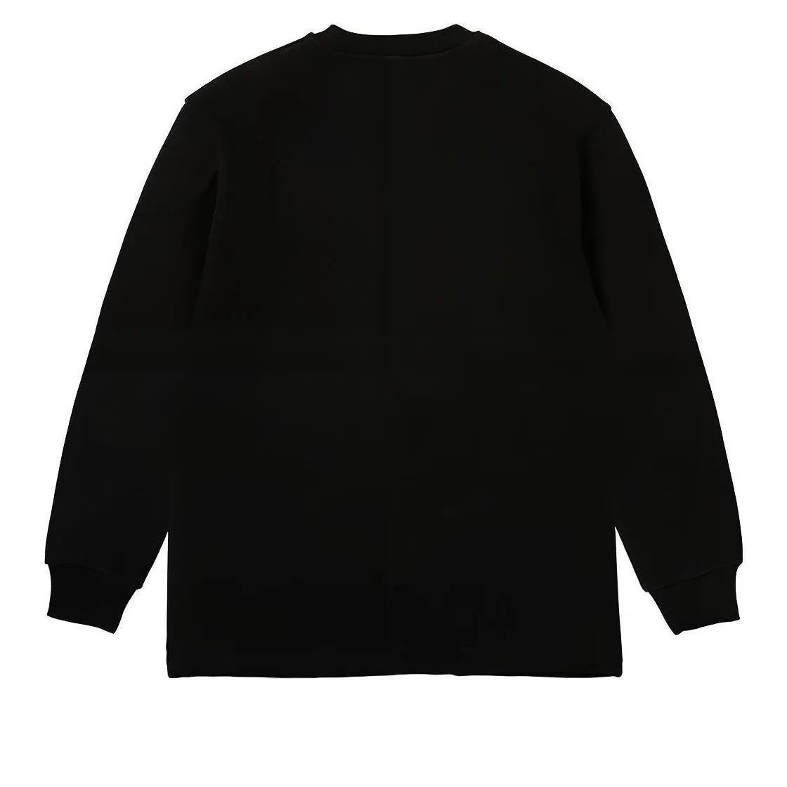 Palace Waffle Long-Sleeve T-shirt 'Black' P26ES025 sold by KicksCrew product image thumbnail 2