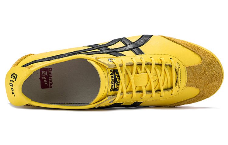 Onitsuka Tiger Mexico 66 Super Deluxe 'Yellow Black' 1183A036-750 sold by KicksCrew product image thumbnail 4