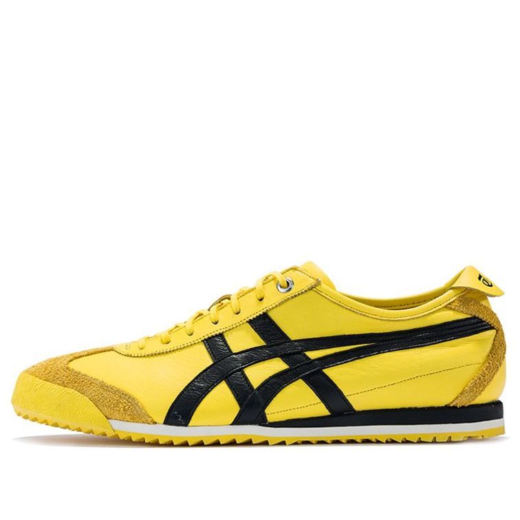 Onitsuka Tiger Mexico 66 Super Deluxe 'Yellow Black' 1183A036-750 sold by KicksCrew