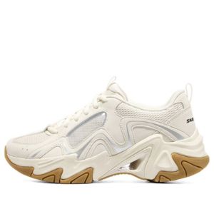 (WMNS) Skechers Stamina V3 Shoes 'White Tan' 896151-NAT sold by KicksCrew