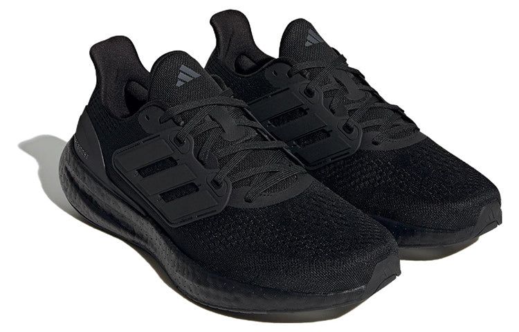 Adidas Pureboost 23 Shoes 'Core Black' IF2375 sold by KicksCrew product image thumbnail 3
