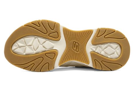 (WMNS) Skechers Stamina V3 Shoes 'White Tan' 896151-NAT sold by KicksCrew