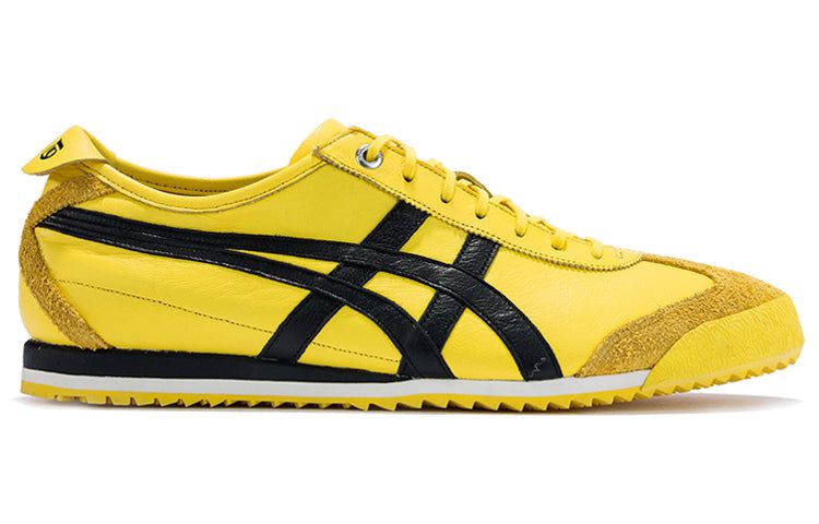 Onitsuka Tiger Mexico 66 Super Deluxe 'Yellow Black' 1183A036-750 sold by KicksCrew product image thumbnail 2